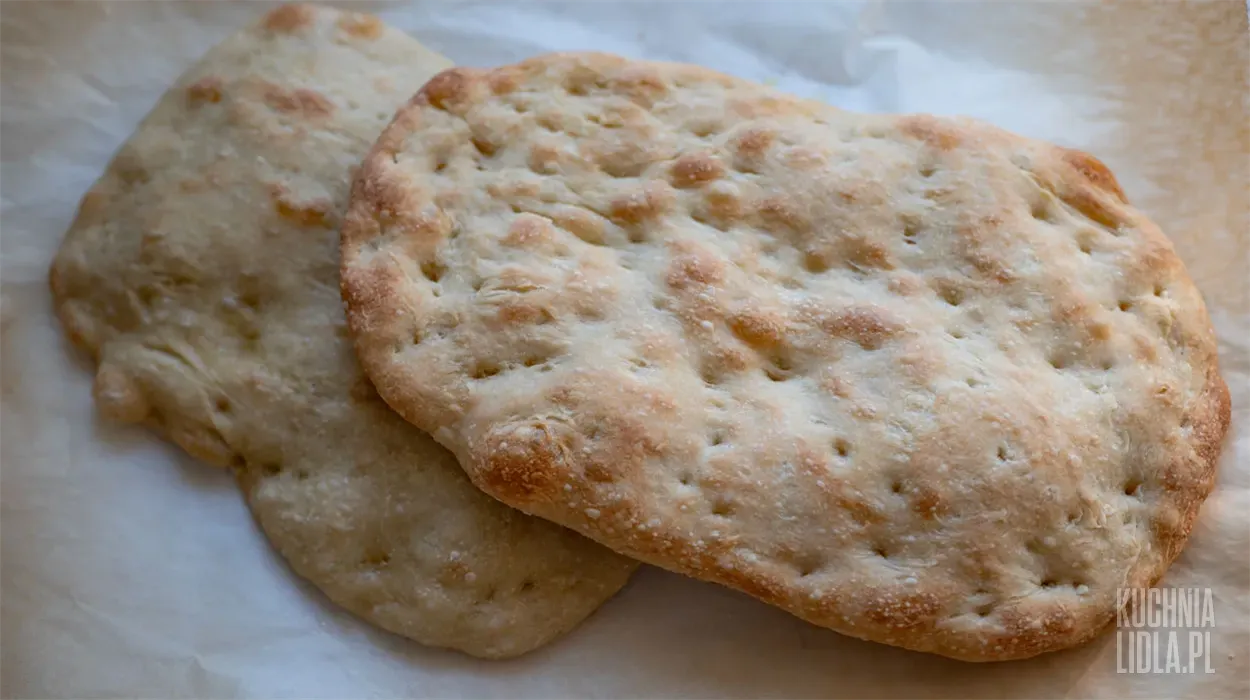 Ciasto na pinsę